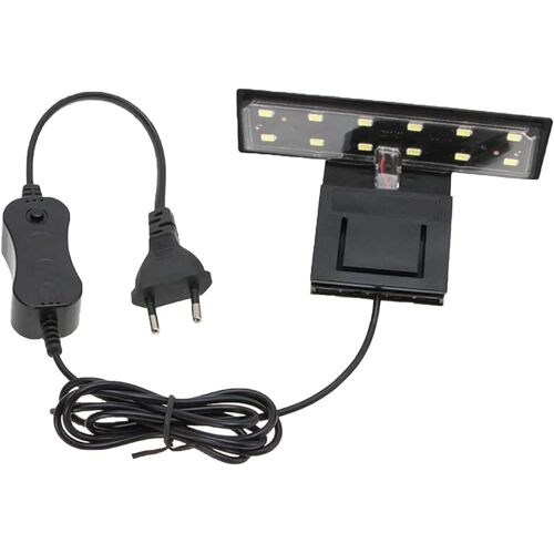 Kalanka-Éclairage Led D'aquarium X3 - Lampe 220v 6w Pour Plantes Aquatiques Et Poissons - Nano Aquarium