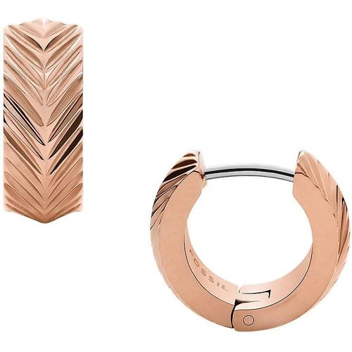 Meimie-Boucles D'oreilles Pour Femmes,Huggie Hoop En Acier Inoxydable Ton Or