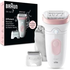 Epilateur Électrique Braun Silk-Epil 7-030