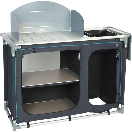 Yemaesre-Cuisinette - Deluxe Avec Évier - 117x50x80 Cm