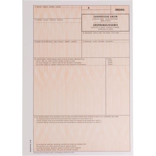 YEMAESRE-LotDe 100 Formulaires Électroniques I Pour Imprimantes Laser Et Jet D'Encre 11731