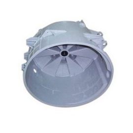 CUVE ARRIERE + ROULEMENTS pour LAVE LINGE BEKO - 2804200400