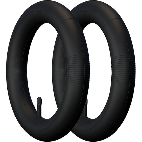 Yemaesre-Lotde 2 Chambres À Air 12"" 12 X 1,75/2,125 Av35 Mm Compatible Avec Valve De Vélo 12"" / Vélo Enfant / Vélo Électrique 12 X 1,75 / 12 X 1,95 / 12 X 2,0 / 12 X 2,10 / 12 X 2,125