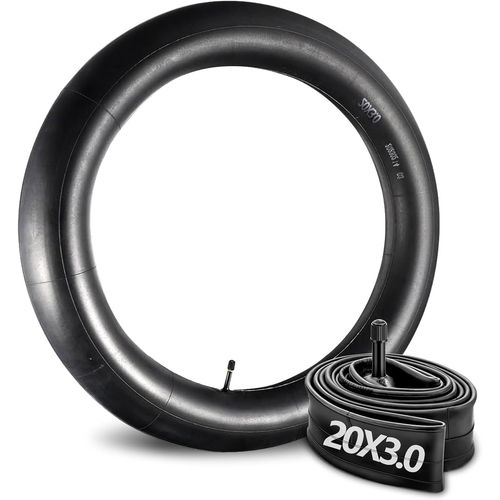 Yemaesre-Lotde 2 Chambres À Air Pour Vélo Électrique 20 X 3,0 Av32 Mm