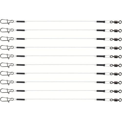 Yemaesre-Lignede Pêche Fluorocarbone Pour Pêche En Eau Douce Avec Émerillons