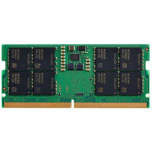 HP - DDR5 - module - 16 Go - SO DIMM 262 broches - 5600 MHz / PC5-44800 - 1.1 V