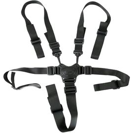 Harnais Sécurité Bébé 5 Points Universel | Pour Chaise Haute Et Poussette - Réglable Et Confrontable