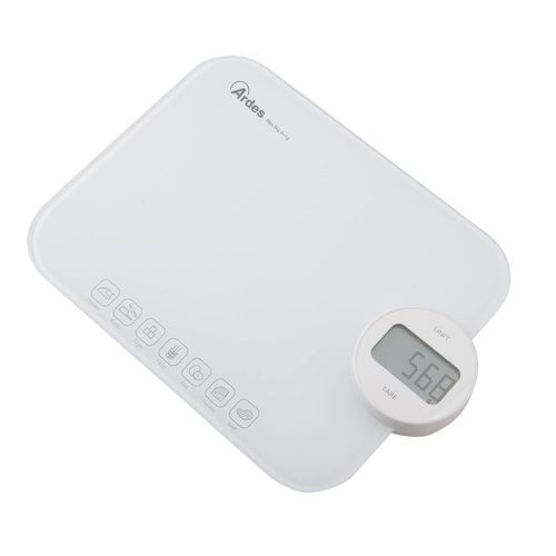 Balance De Cuisine Numérique Sans Pile Balance Alimentaire Électronique Affichage Lcd Et Touches Tactiles - Sans Piles