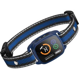 Collier Anti Aboiement Chiens,Modes Son/Vibration/Vibration Forte, Détection Intelligente Des Aboiements, Rechargeable, Étanche Ip67, Pour Petit Et Gros Chien (Black)