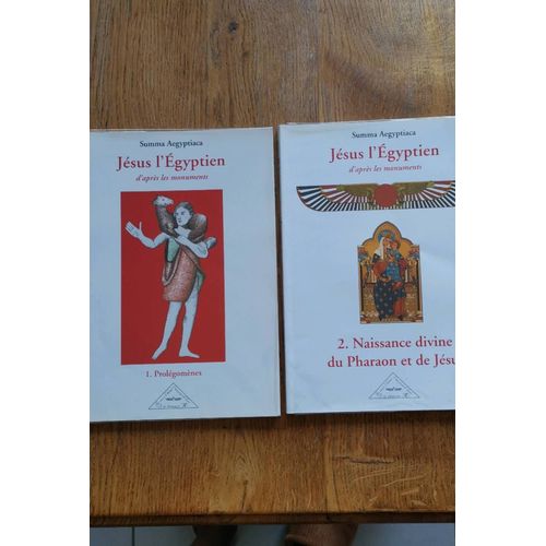 Jésus L'Égyptien