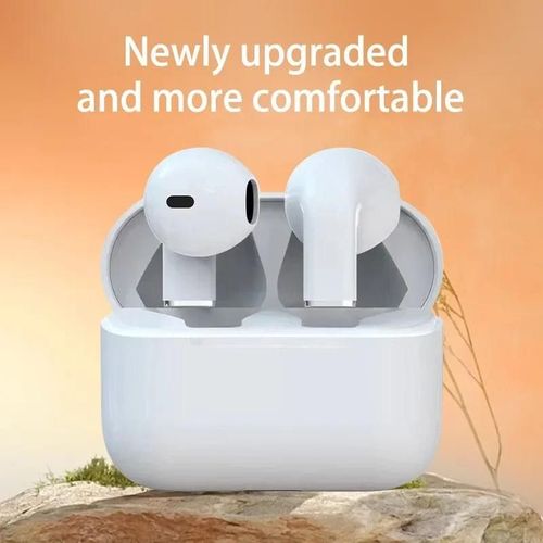 Pro5s sans fil Bluetooth 2025 nouveau transfrontalier explosif longue portée écouteurs PRO5S sport dans l'oreille écouteurs Rose