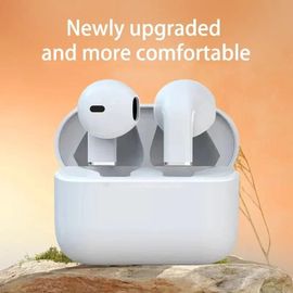 Pro5s sans fil Bluetooth 2025 nouveau transfrontalier explosif longue portée écouteurs PRO5S sport dans l'oreille écouteurs Rose