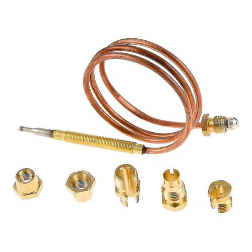 Ensemble de vannes thermocouples à gaz de 90 cm pour chaudières à gaz, chauffe-eau