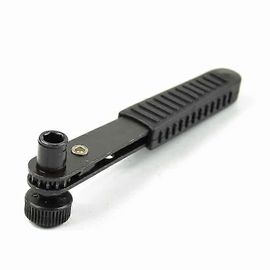 Jeu de clés à cliquet 1/4 pouce, tournevis à douille à encliqueter, clé à cliquet avec manche pour douilles, outil pratique