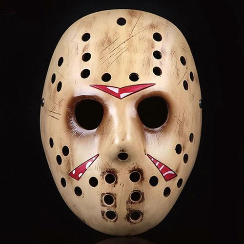 Masque D'halloween Freddy Vs Jason Hockey Cosplay Film Masque Party Killer Costume Masque Accessoire