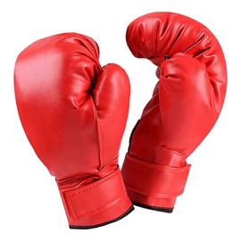 Gants De Boxe Résistants Pour Boîtes À Rythmes, Équipement D'entraînement