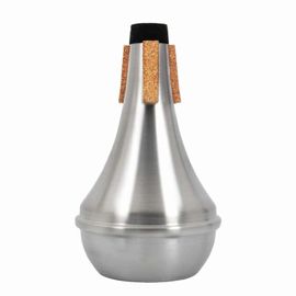 Sourdine De Trompette En Aluminium Silencieux De Trompette Sourdines De Trompette Silencieux Sourdine De Trompette D'entraînement Silencieux Sourdine Droite Pour Trompette Réf. : 6221