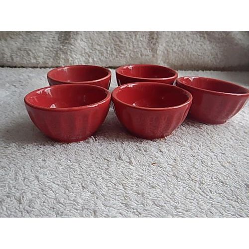 5 Mises En Bouches Union Pacific Tableware Bordeaux