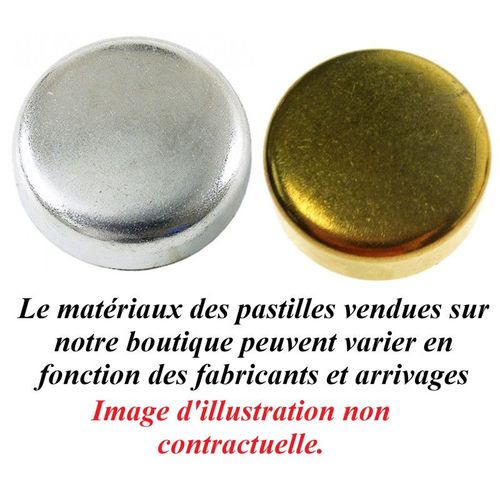 12 Pastilles De Sablage Universelle Diamètre 35 Mm -