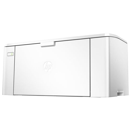 HP LaserJet Pro M102w - Imprimante - Noir et blanc - laser - A4/Legal - 1200 ppp - jusqu'à 22 ppm - capacité : 160 feuilles - USB 2.0, Wi-Fi