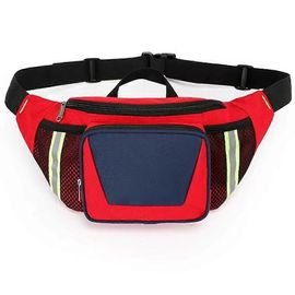 Sac De Premiers Secours, Sac De Premiers Secours Vide, Sac De Hanche De Sauveteur, Sac Médical Portable, Sac De Traumatologie, Bande Réfléchissante Pour La Randonnée En Plein Air Et Le Camping. 