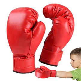 Gants De Boxe Musicaux, Gants De Boxe De Sport, Gants D'entraînement De Boxe, Gants De Kickboxing Résistants À L'abrasion Pour Hommes, Femmes, Enfants.