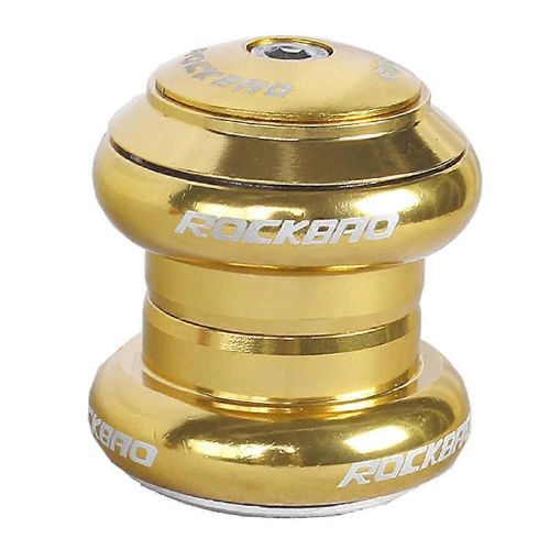 Pièces De Jeu De Direction De Vélo Palin En Aluminium (Doré 34 Mm)