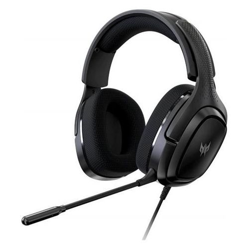 Acer Predator Galea 365 (PHW210) - Micro-casque - canal 7.1 - circum-aural - filaire - USB, jack 3,5mm - noir