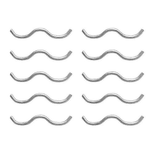 Lot De 10 Crochets Pour Trampoline, Barre En Fer, Connecteur De Fil, Crochet Pour Lit De Saut, Accessoires Pour Trampoline-Yunong