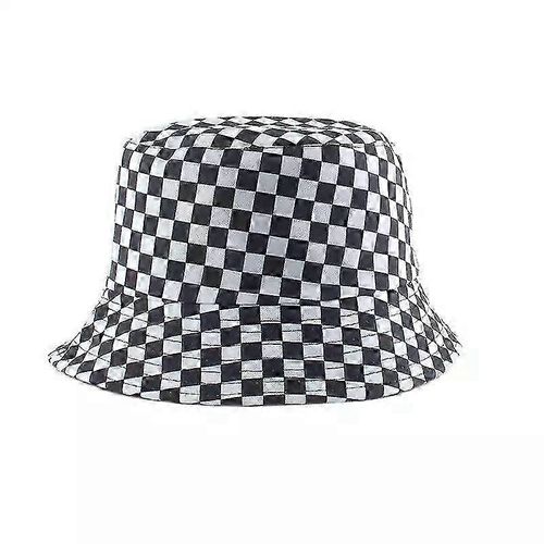 Bob Réversible Pour Femme, Chapeau De Pêcheur Tendance Pour L'été, Idéal Pour La Plage Ou Le Soleil