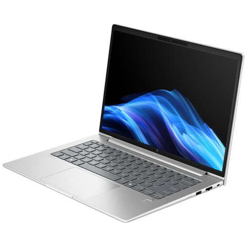 HP EliteBook 6 G1a Notebook Next Gen AI - 14" Ryzen AI 5 340 32 Go RAM Argent