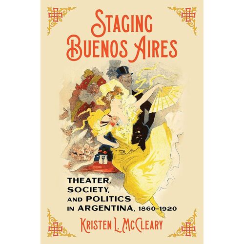 Staging Buenos Aires