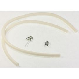 TUYAUX BLANCS+COLLIERS CS-00097859 pour GV81 GV91