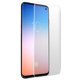 Film Samsung Galaxy S10e Protection Ecran Latex Flexible Incurvé Transparent