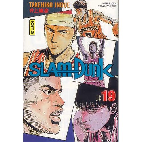Slam Dunk - Tome 19
