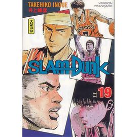 Slam Dunk - Tome 19