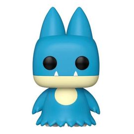 Pokemon Super Sized Jumbo Pop! Vinyl Figurine Munchlax (Emea) 25 Cm
