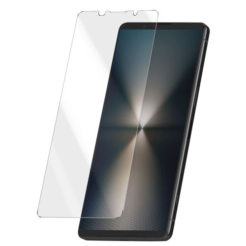 Verre Trempé Pour Sony Xperia 1 Vi Dureté 9h Anti-Rayures Transparent