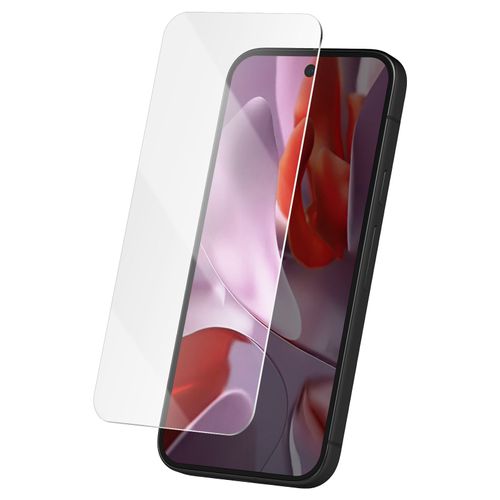 Verre Trempé pour Google Pixel 9a Dureté 9H Anti-rayures Biseauté Transparent