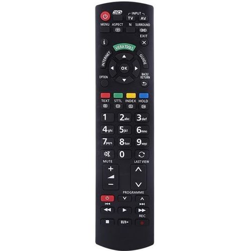 TELECOMMANDE POUR TELEVISION PANASONIC N2QAYB000350