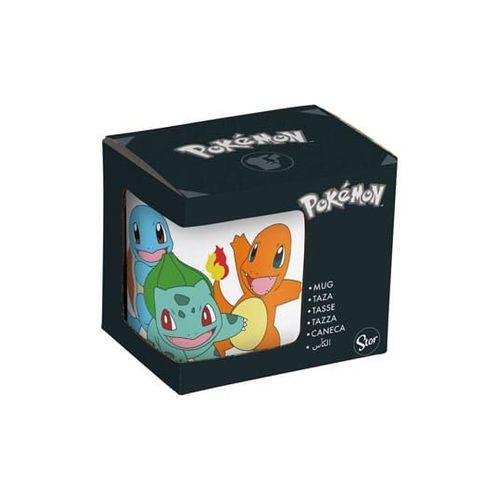 Pokémon Mug 3 Dancers 325 Ml