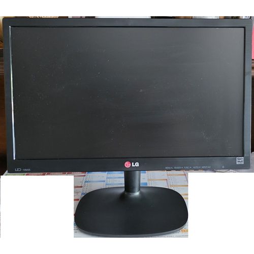 Moniteur LG 19M35A-B