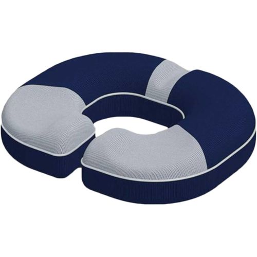 Yemaesre-Coussin Coccyx Orthopédique, Coussin Cha Bureau, Coussin Hemorroide, Coussin Cha En Mousse À Mémoire, Coussin Ergonomique Douleur Coccyx Et Soulagement De La Sciatique