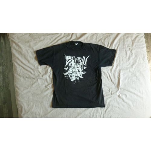 T-Shirt Groupe Butron Hardcore Crust