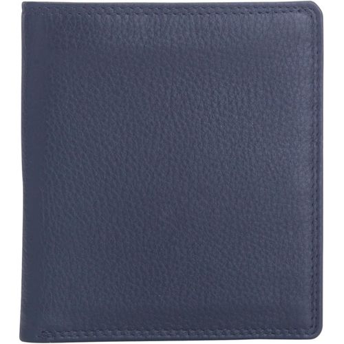 Senior-Portefeuille En Cuir Sans Compartiment Porte-Monnaie Cards De Josybag, Bleu (Bleu) - 916/40[L1625]