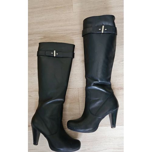 Bottes Noires 40