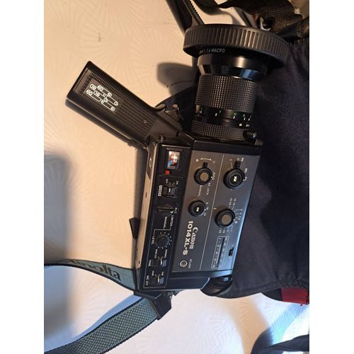 Camera Canon 1014XL-S Super 8