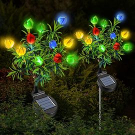Lumières De Noël Extérieures Lumières De Noël Extérieures LED