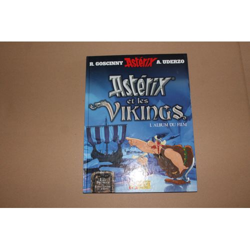 Astérix Et Les Vikings - L'Album Du Film