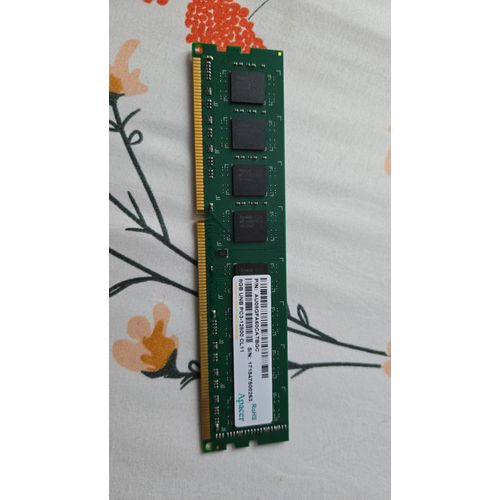 DDR3 8 Go Apacer PC3-12800 1600 MHz CL11 DIMM 240 pins